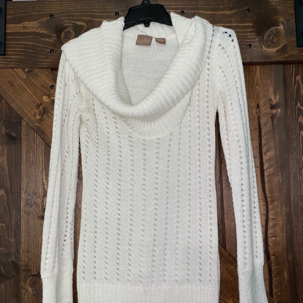 Day trip sweater